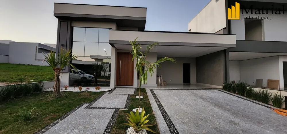 Casa de Condomínio, 3 quartos - Foto 1