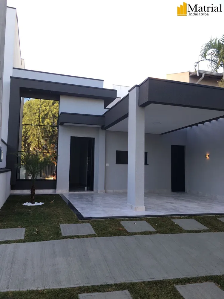 Casa, 3 quartos, 111 m² - Foto 2