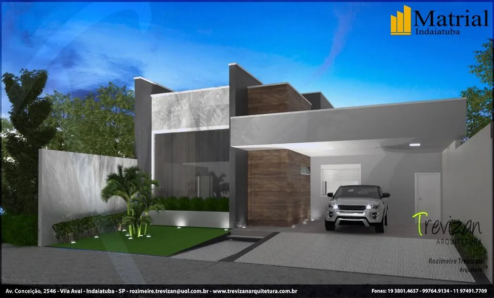 Casa, 3 quartos, 179 m² - Foto 2