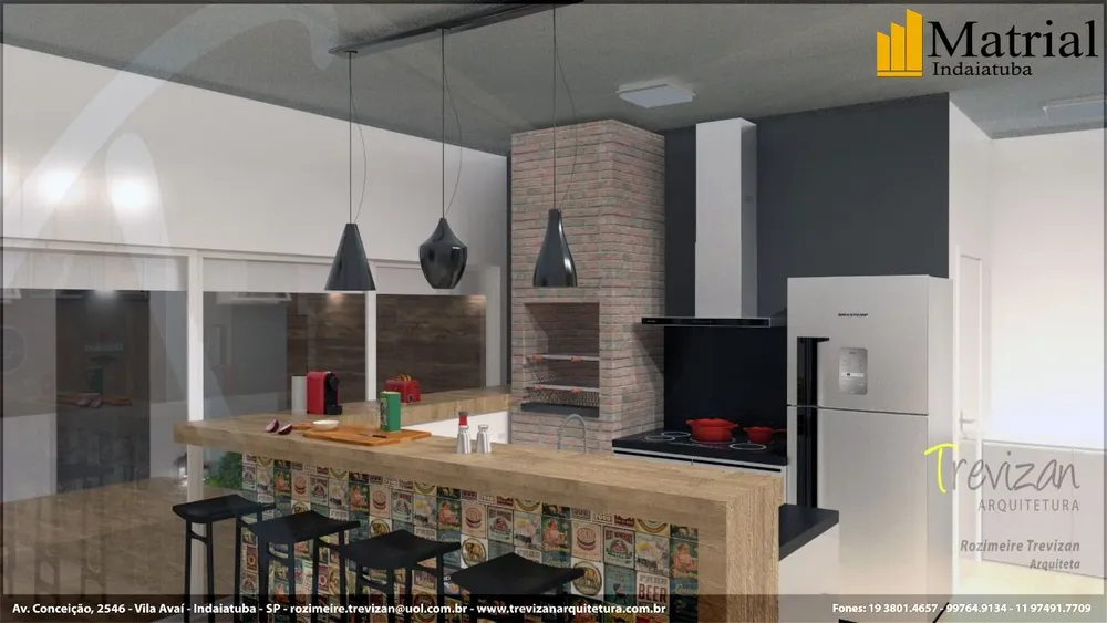 Casa, 3 quartos, 179 m² - Foto 4