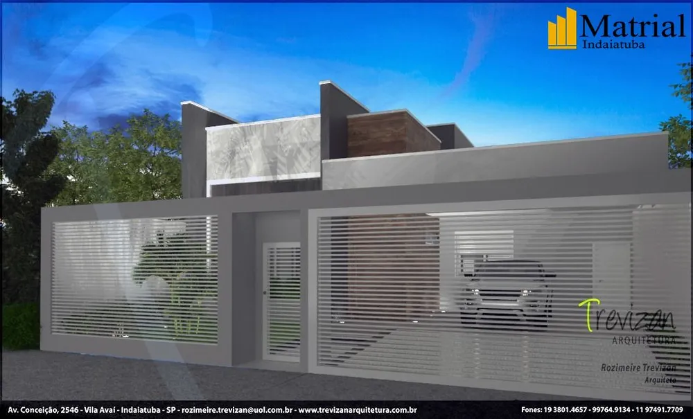 Casa, 3 quartos, 179 m² - Foto 1