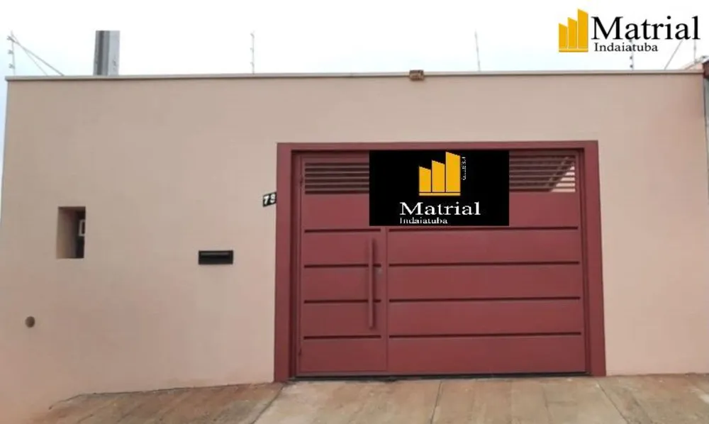 Casa, 3 quartos, 102 m² - Foto 2
