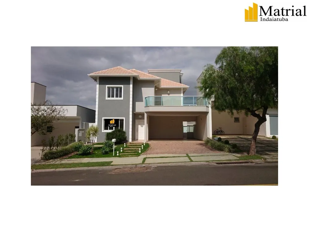 Casa, 5 quartos, 349 m² - Foto 1