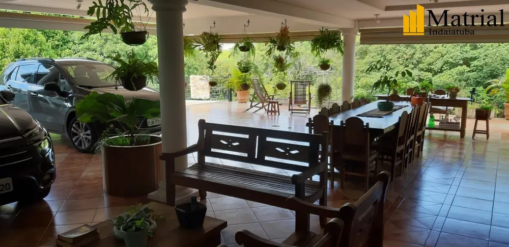 Chácara, 4 quartos, 12 hectares - Foto 1