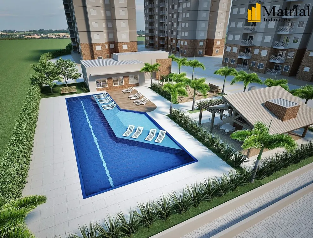 Apartamento, 3 quartos, 67 m² - Foto 1