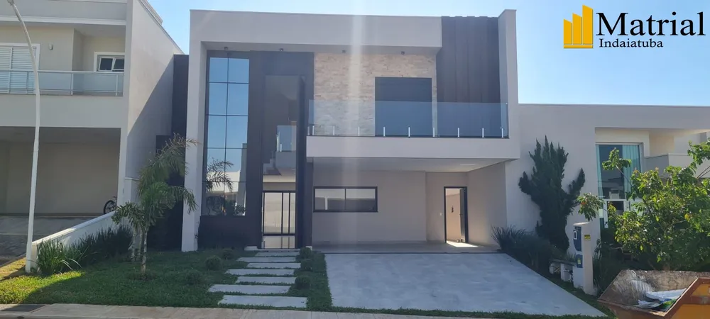 Sobrado, 3 quartos, 285 m² - Foto 1