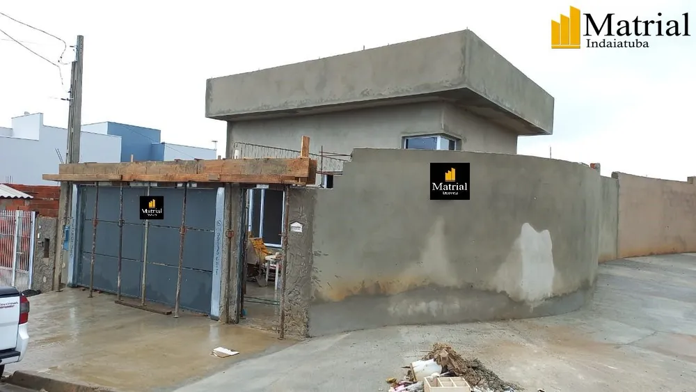 Casa, 3 quartos, 140 m² - Foto 2