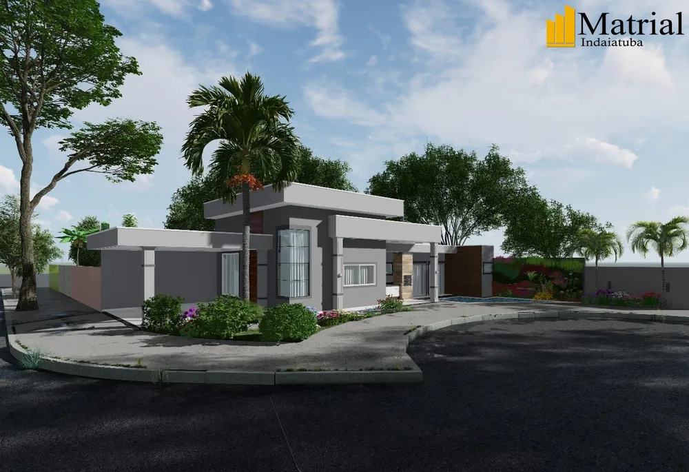 Casa, 3 quartos, 140 m² - Foto 1