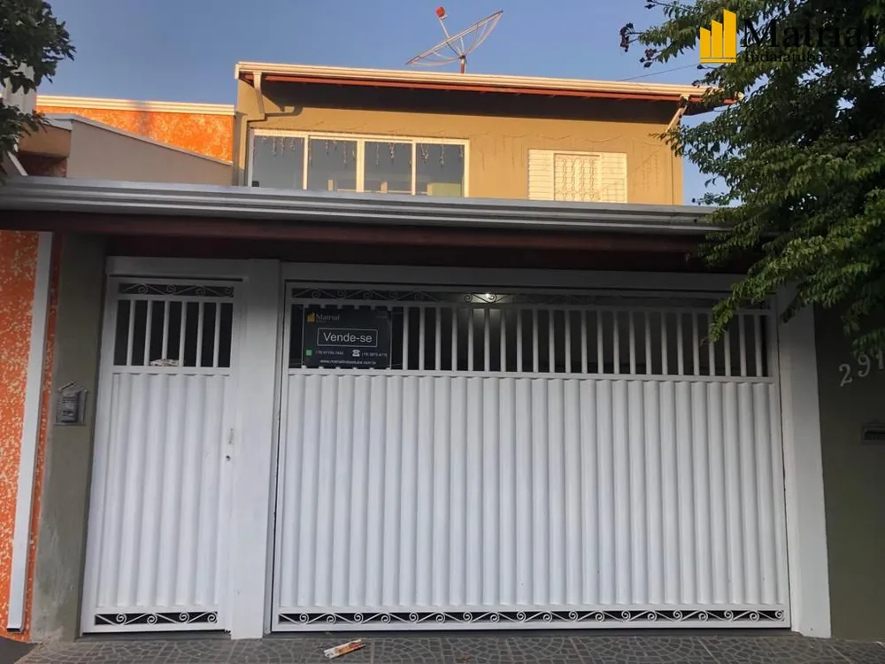 Sobrado, 3 quartos, 178 m² - Foto 1