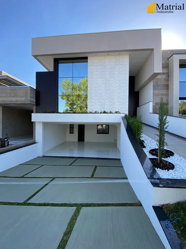 Casa de Condomínio, 3 quartos - Foto 2