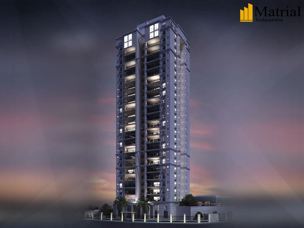 Apartamento, 3 quartos, 287 m² - Foto 2