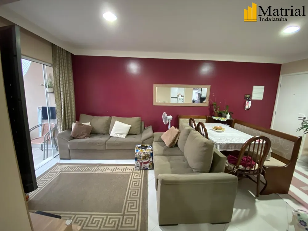 Apartamento, 3 quartos, 80 m² - Foto 4