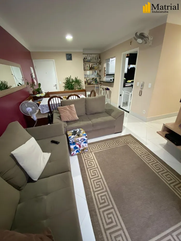 Apartamento, 3 quartos, 80 m² - Foto 3