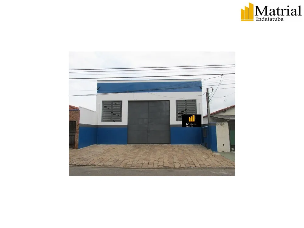 Depósito-Galpão, 60 m² - Foto 1