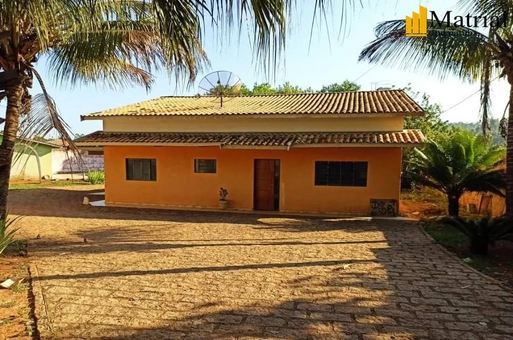 Chácara, 3 quartos, 1400 hectares - Foto 1
