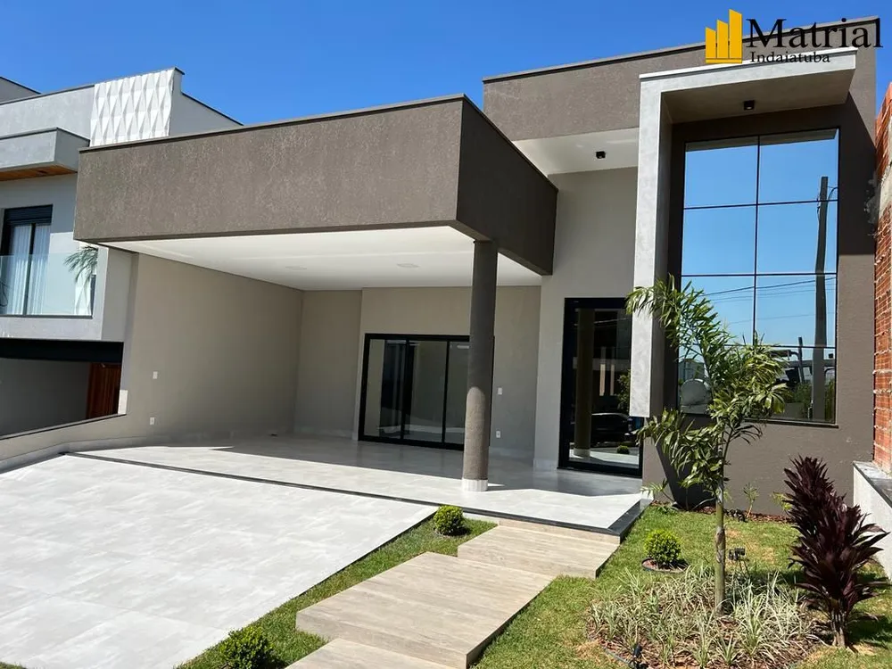 Casa de Condomínio, 3 quartos - Foto 4