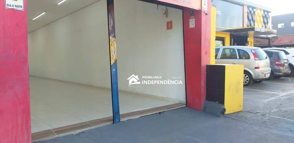 Loja-Salão, 125 m² - Foto 1