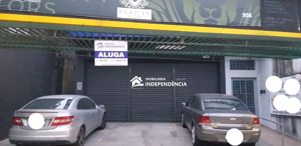 Loja-Salão, 120 m² - Foto 1