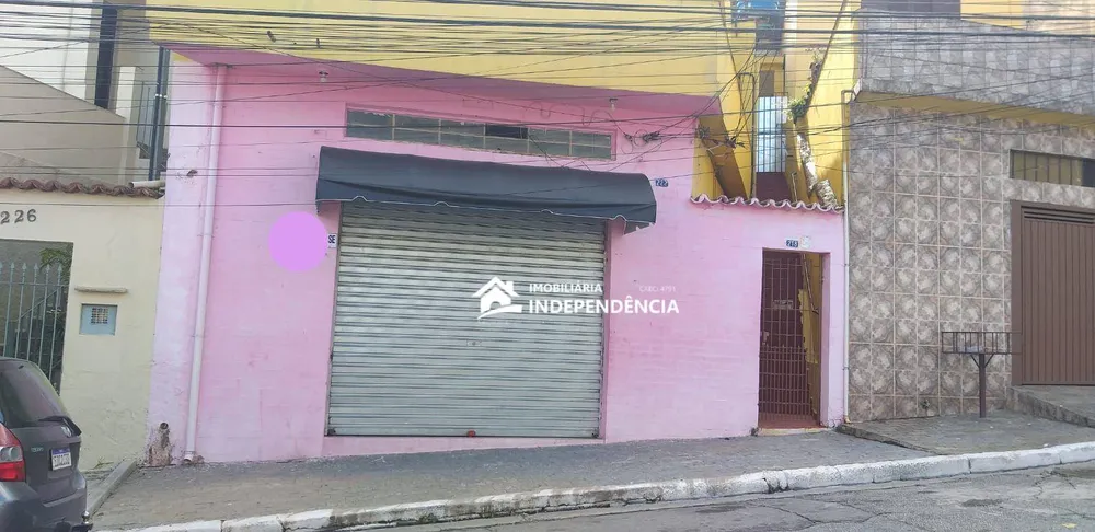 Loja-Salão, 50 m² - Foto 2