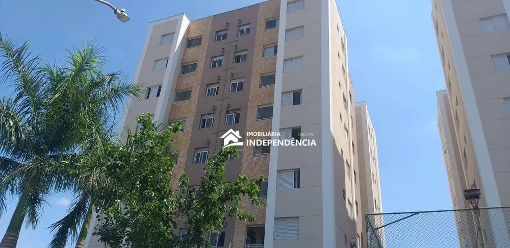 Apartamento, 2 quartos, 50 m² - Foto 2