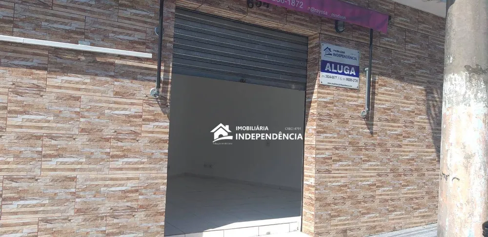 Loja-Salão, 40 m² - Foto 1