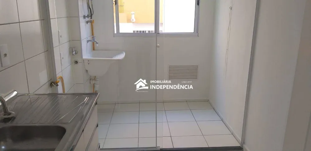 Apartamento, 2 quartos, 44 m² - Foto 2