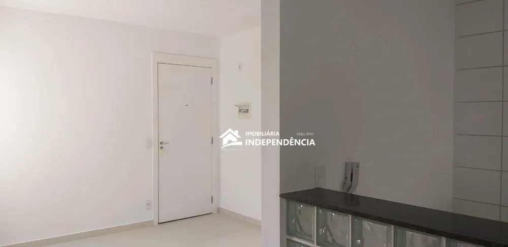 Apartamento, 2 quartos, 44 m² - Foto 3