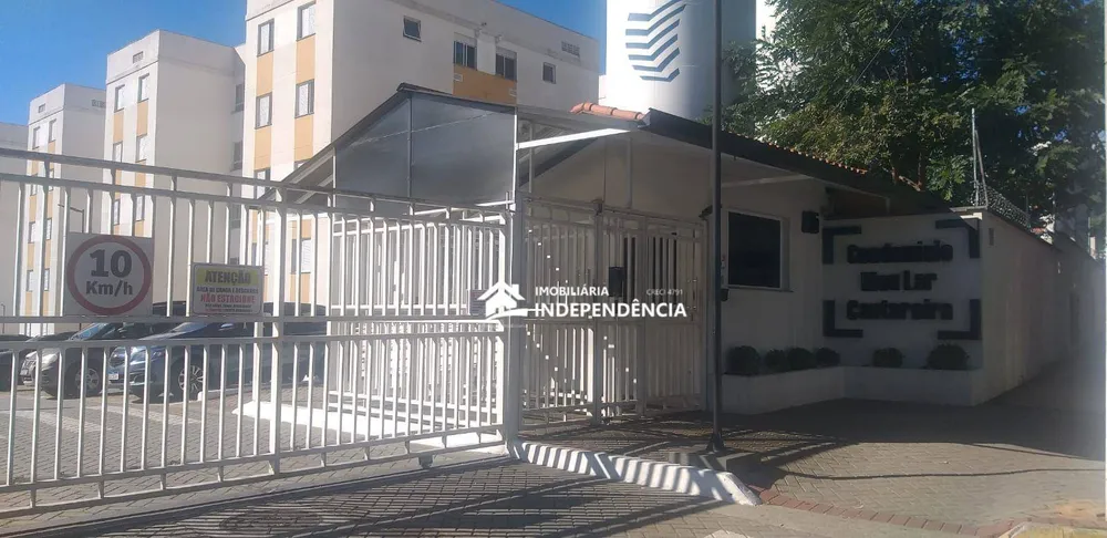 Apartamento, 2 quartos, 44 m² - Foto 1