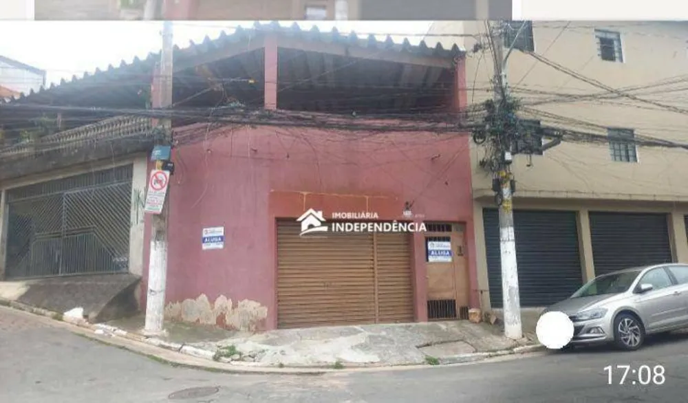 Casa, 1 quarto, 35 m² - Foto 1