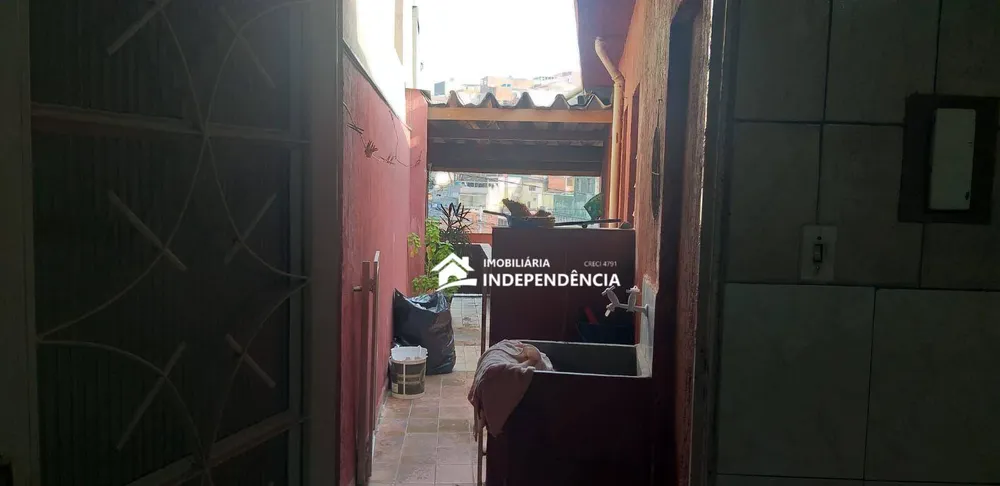 Casa, 1 quarto, 35 m² - Foto 14