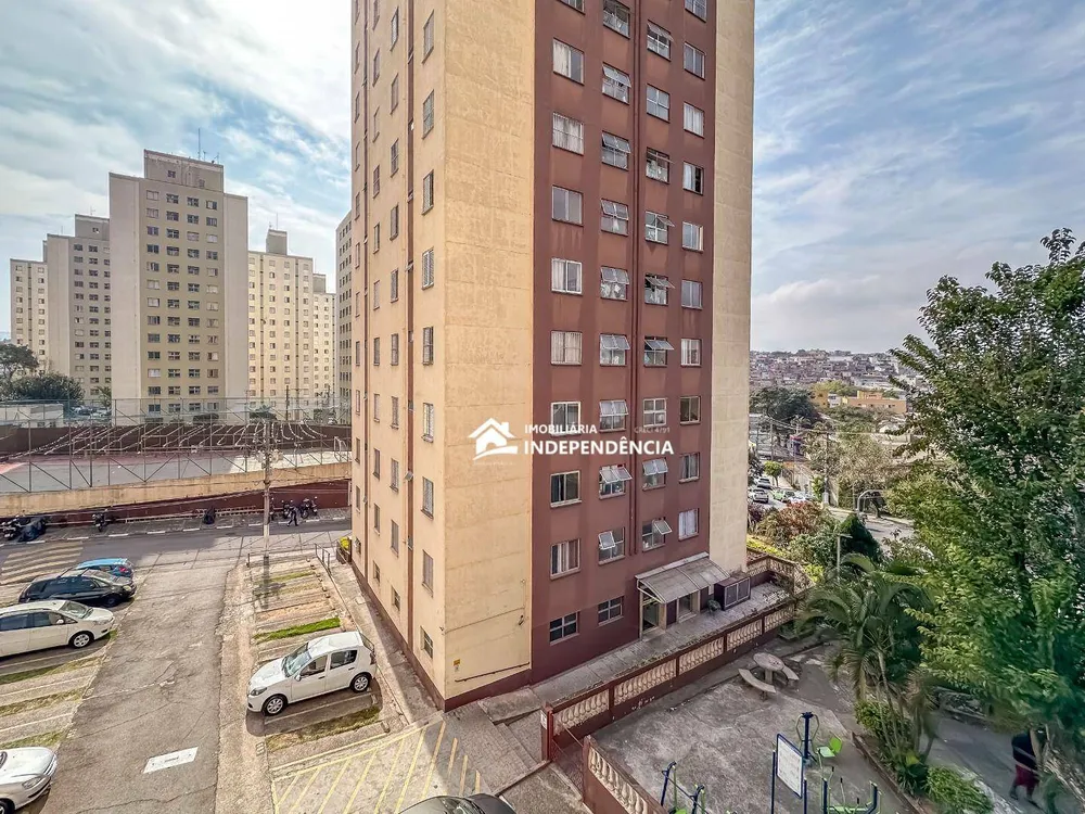 Apartamento, 2 quartos, 47 m² - Foto 7
