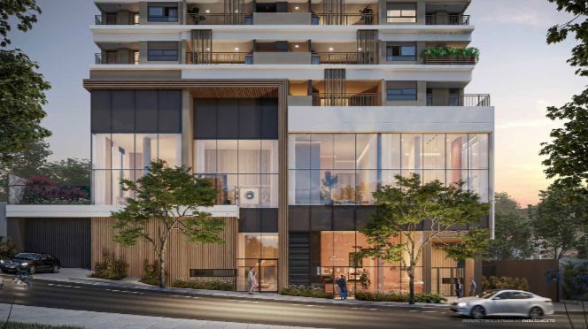 Apartamento, 4 quartos, 164 m² - Foto 2