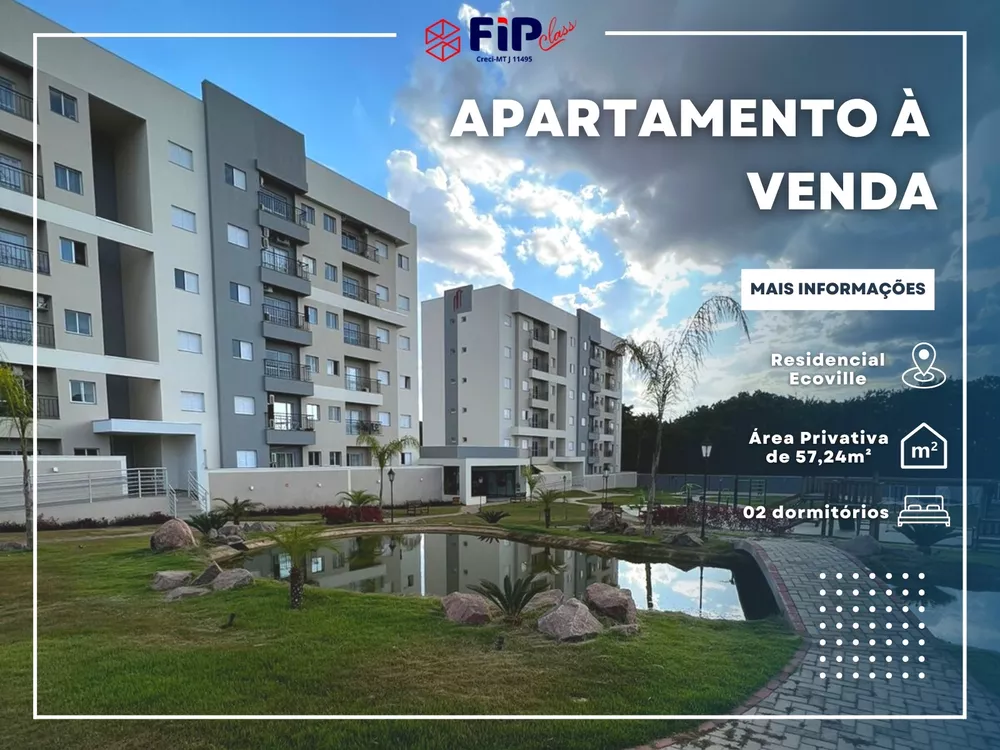 Apartamento à venda com 2 quartos, 79m² - Foto 1