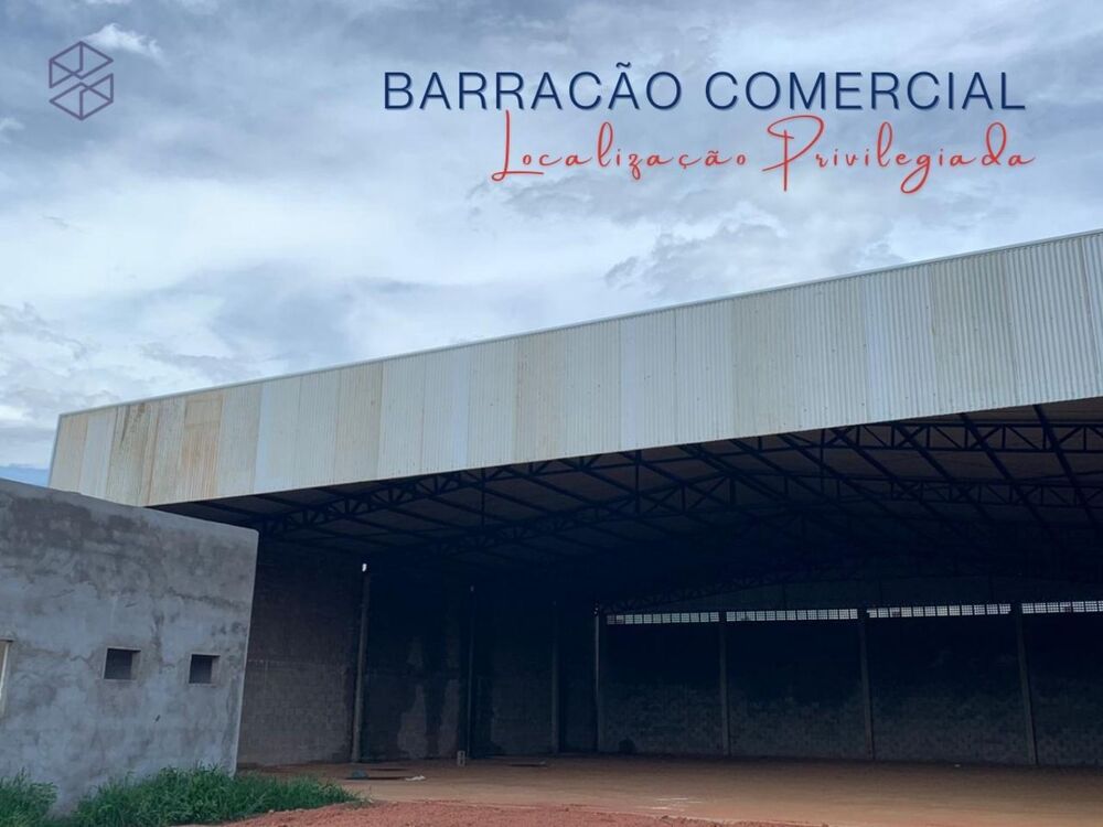 Depósito-Galpão - Foto 1