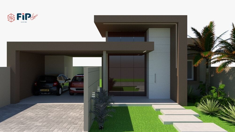 Casa, 3 quartos - Foto 2