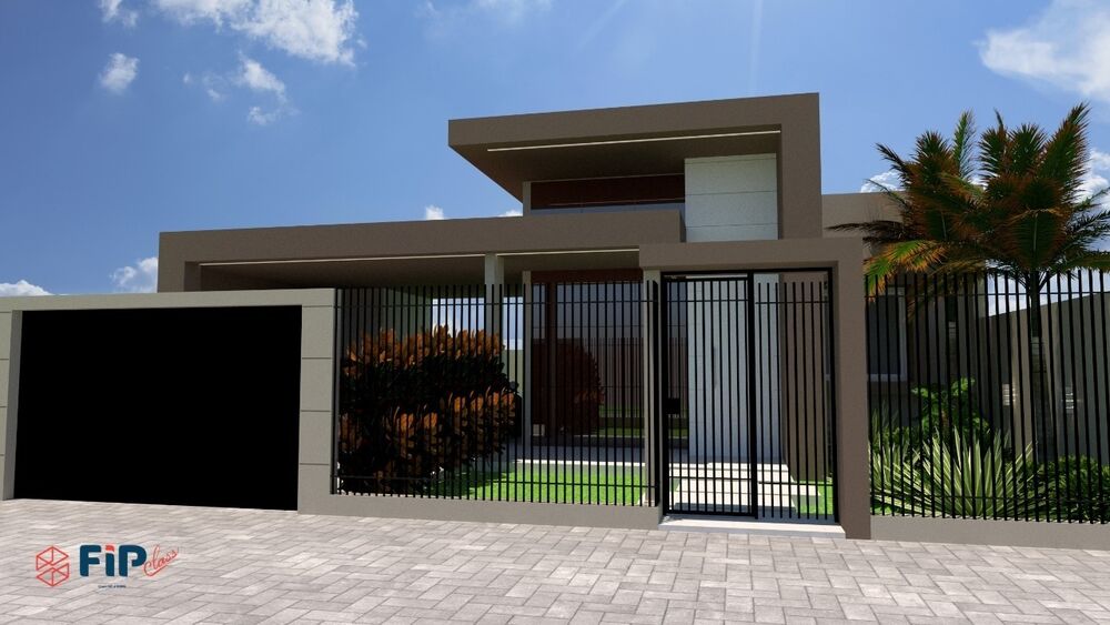 Casa, 3 quartos - Foto 1