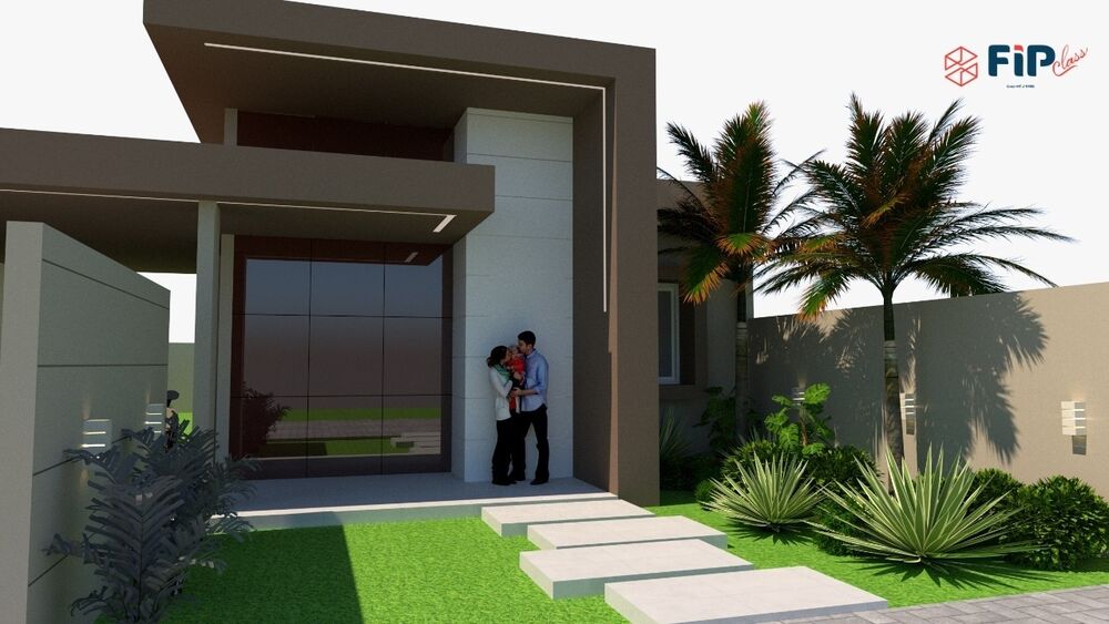 Casa, 3 quartos - Foto 3