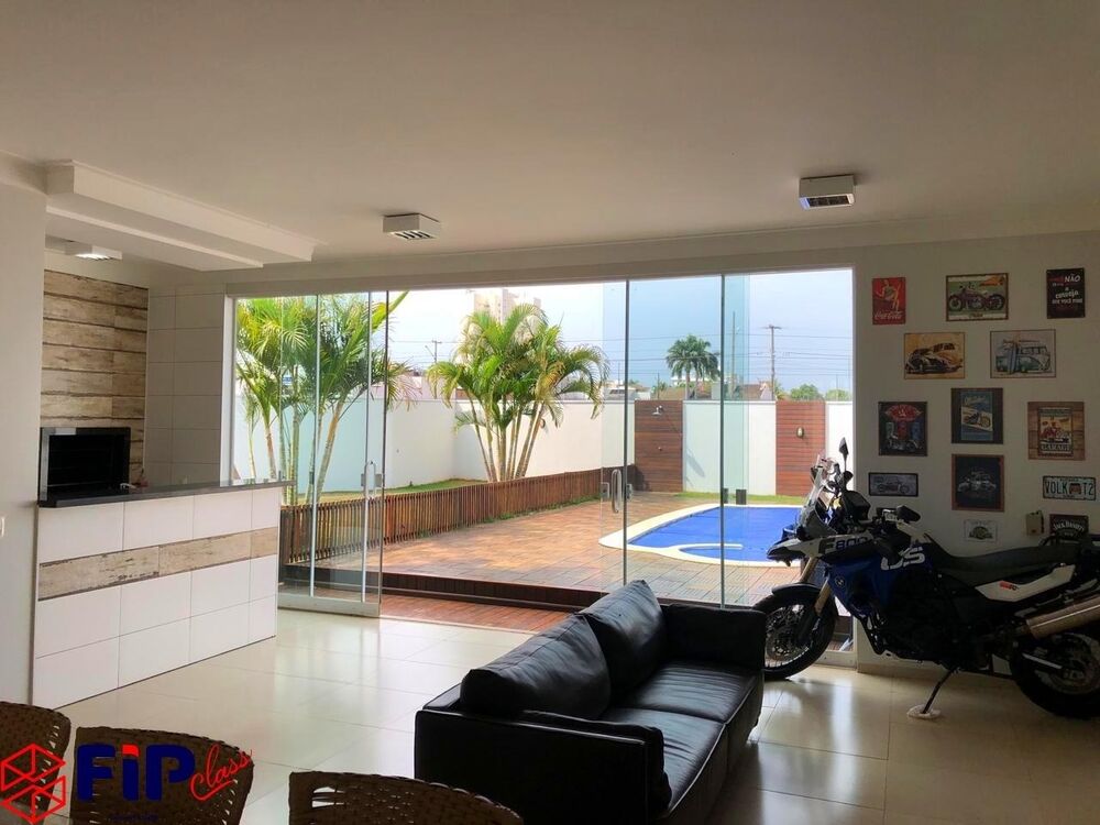 Casa, 3 quartos - Foto 1