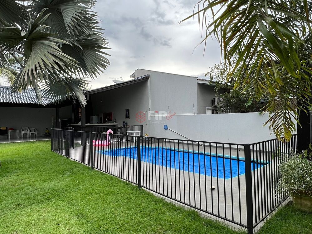 Casa, 3 quartos - Foto 1