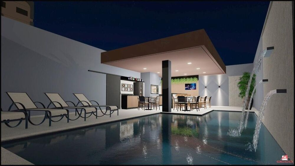 Apartamento à venda com 3 quartos, 87m² - Foto 3