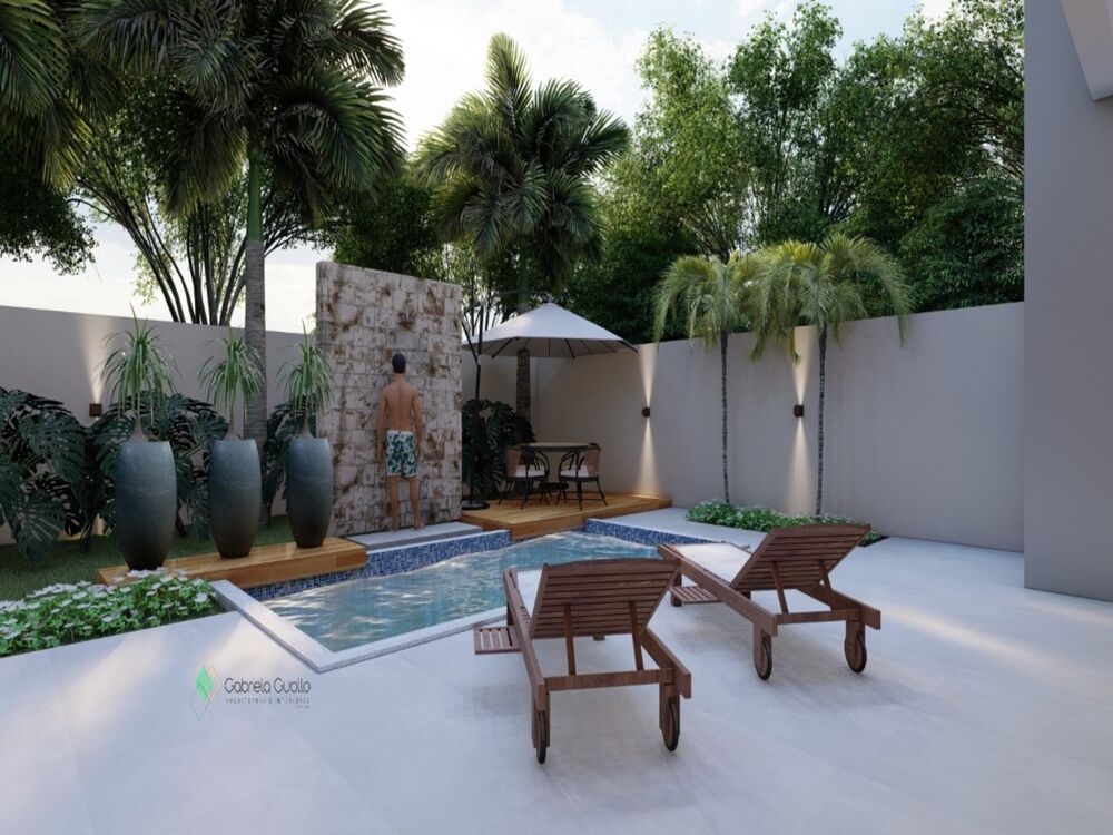 Casa, 3 quartos - Foto 2