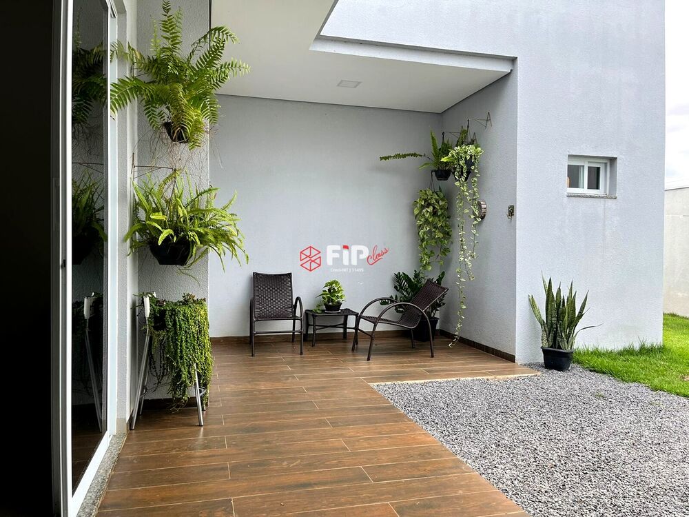 Casa, 2 quartos - Foto 1