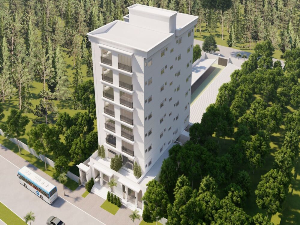 Apartamento à venda com 3 quartos, 73m² - Foto 1