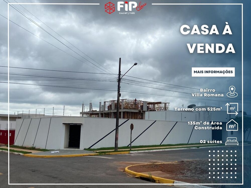 Casa, 2 quartos - Foto 1