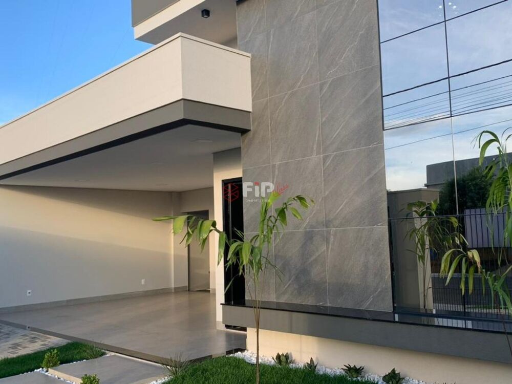 Casa à venda com 3 quartos - Foto 1