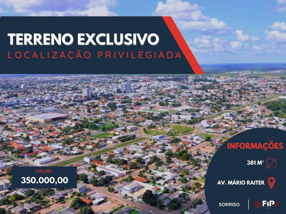 Terreno, 381 m² - Foto 1