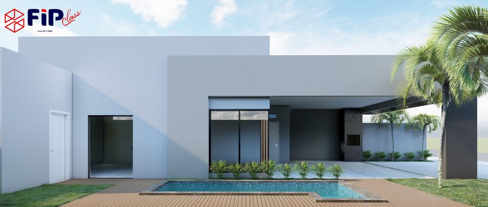 Casa, 1 quarto - Foto 4