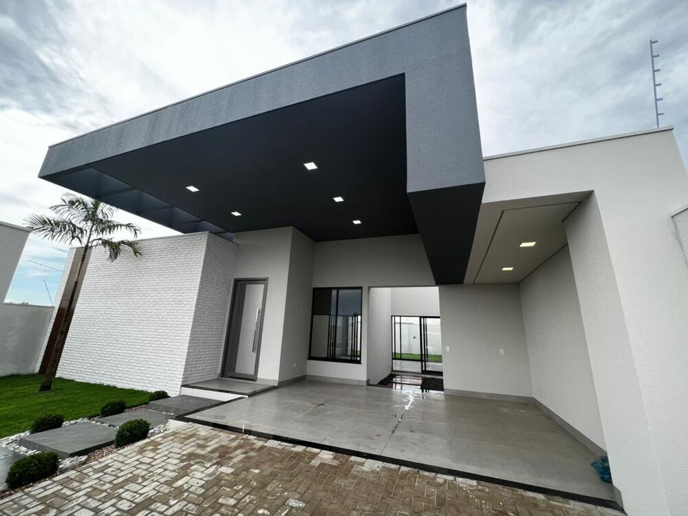 Casa à venda com 3 quartos - Foto 1