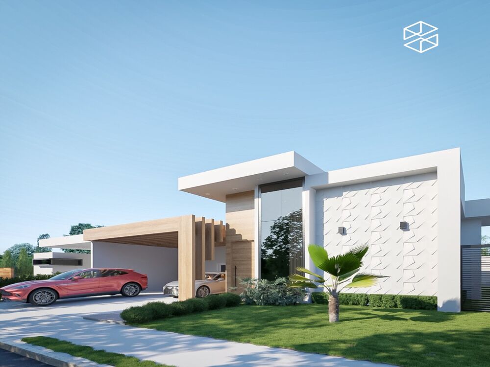 Casa, 3 quartos - Foto 2