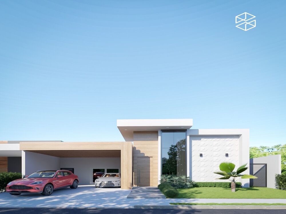 Casa, 3 quartos - Foto 1